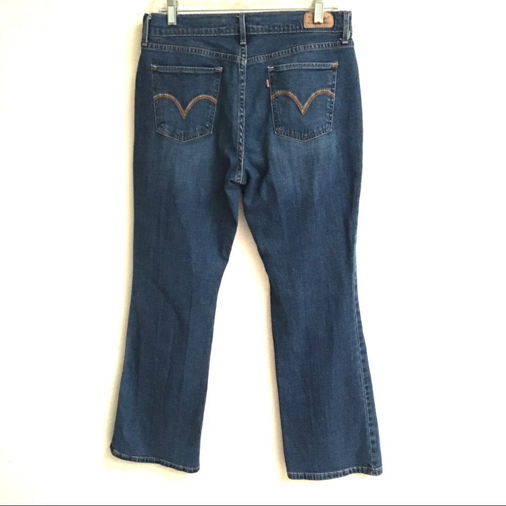 Levi’s 515 boot cut denim jeans 10‎